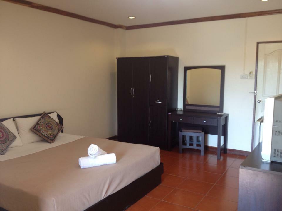 Huaymuang Apartment Ubon Ratchathani Extérieur photo