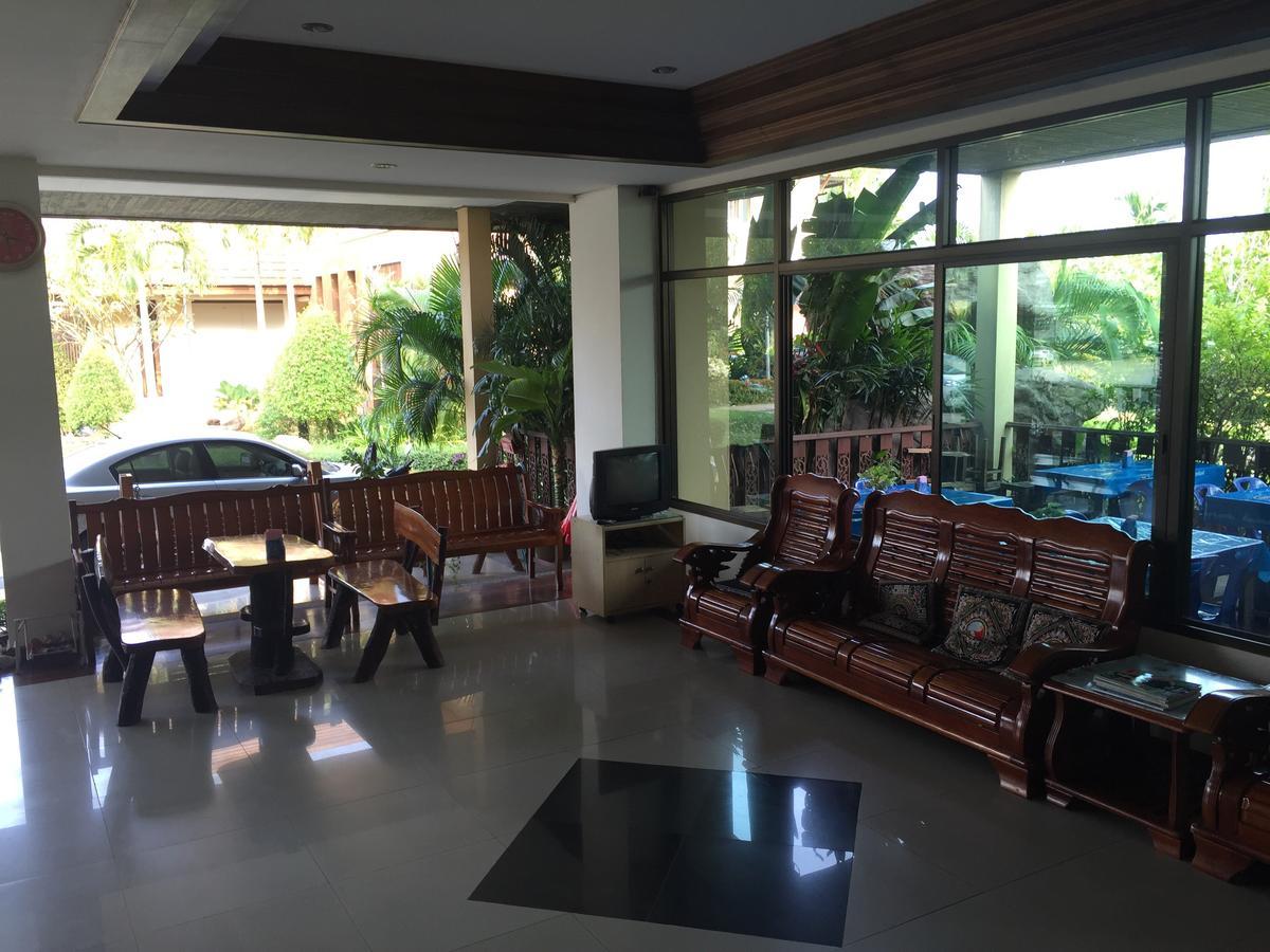 Huaymuang Apartment Ubon Ratchathani Extérieur photo