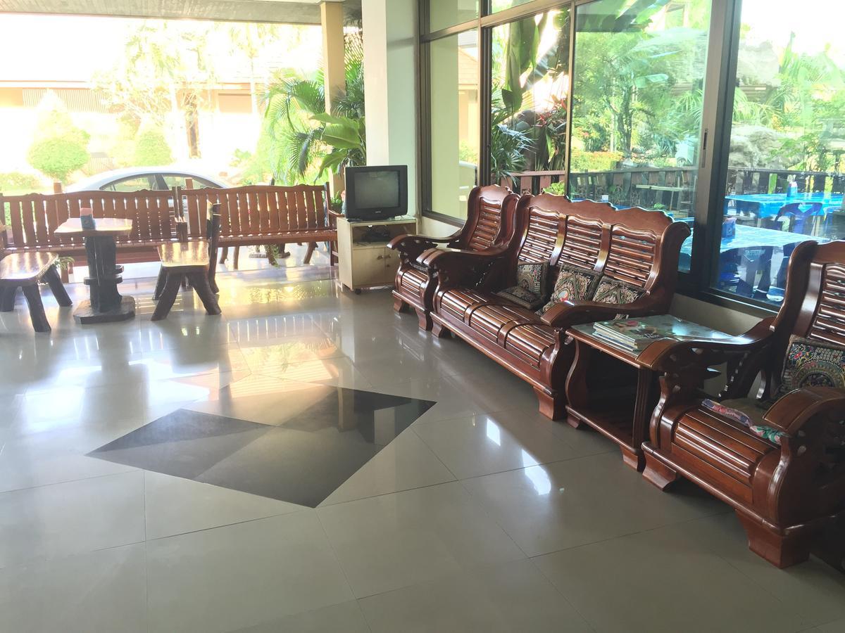 Huaymuang Apartment Ubon Ratchathani Extérieur photo
