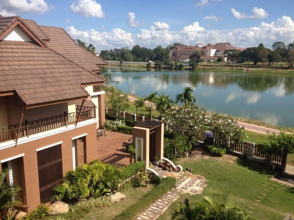 Huaymuang Apartment Ubon Ratchathani Extérieur photo