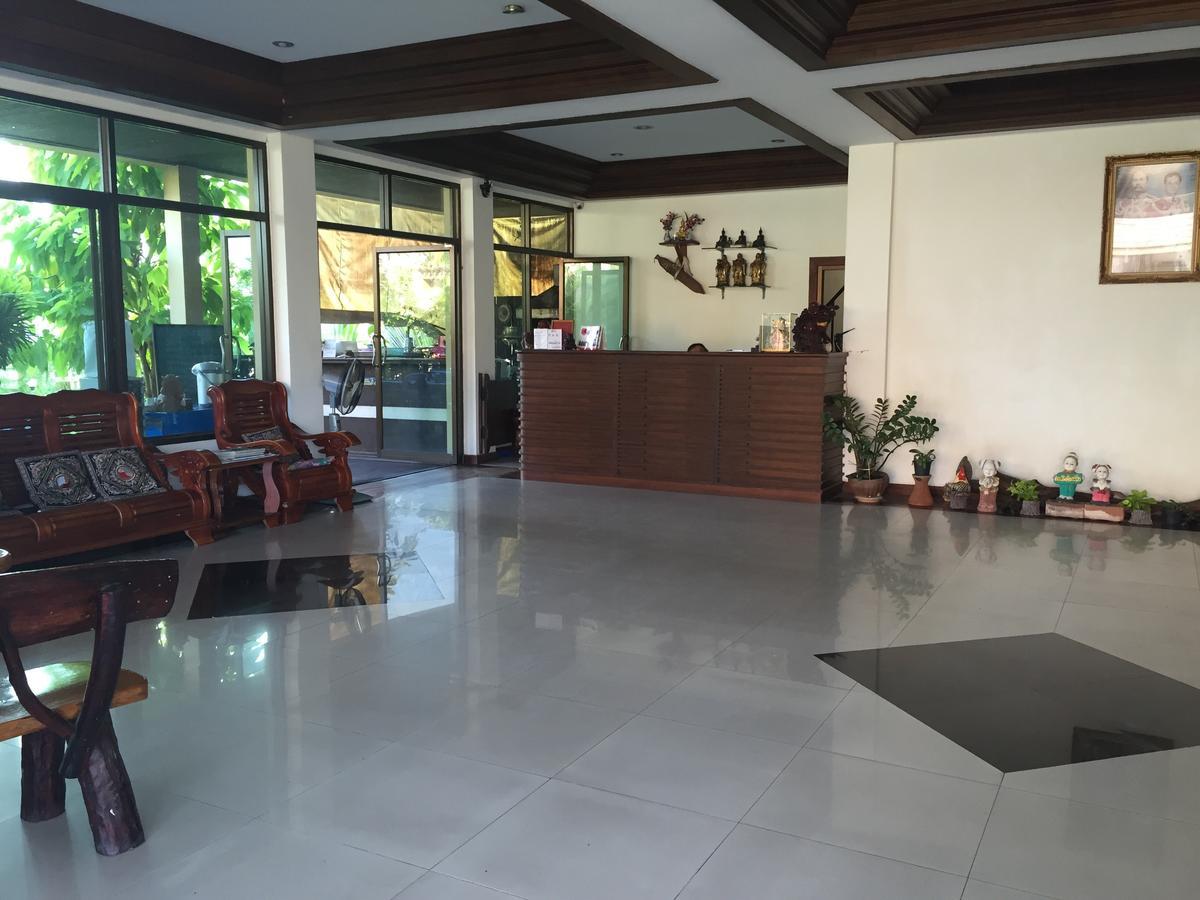 Huaymuang Apartment Ubon Ratchathani Extérieur photo