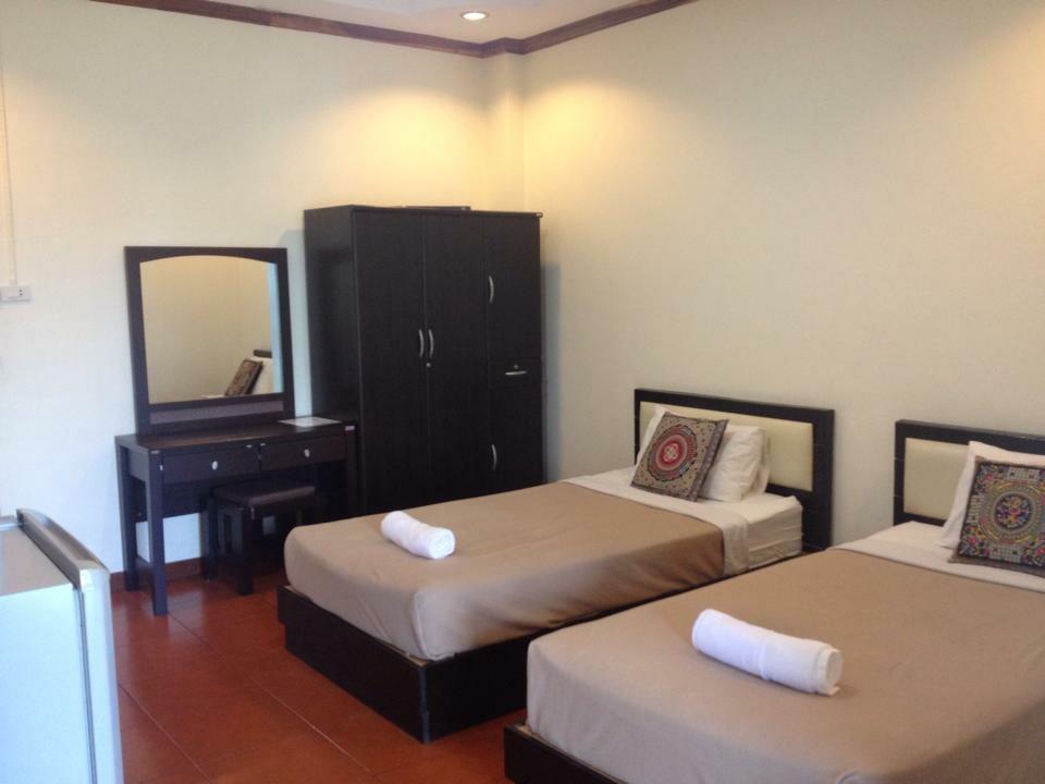 Huaymuang Apartment Ubon Ratchathani Extérieur photo