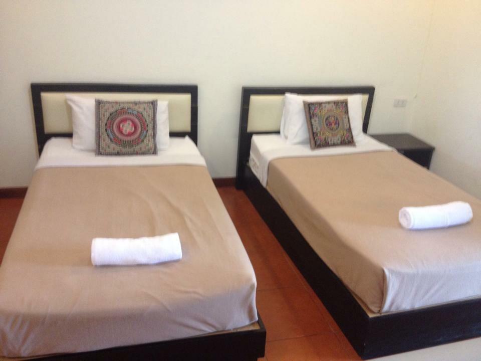 Huaymuang Apartment Ubon Ratchathani Extérieur photo