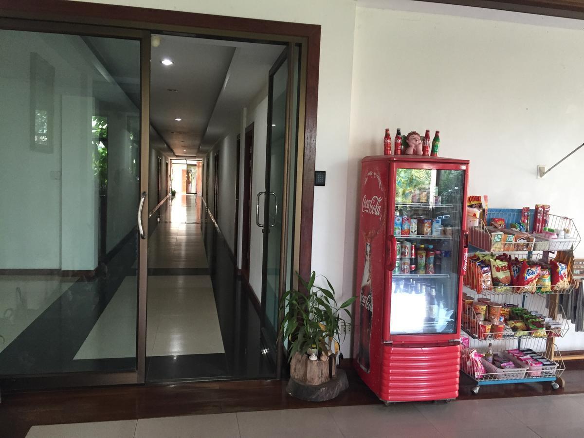 Huaymuang Apartment Ubon Ratchathani Extérieur photo