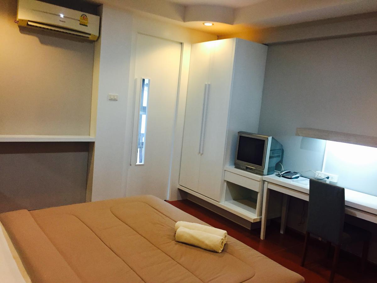 Huaymuang Apartment Ubon Ratchathani Extérieur photo