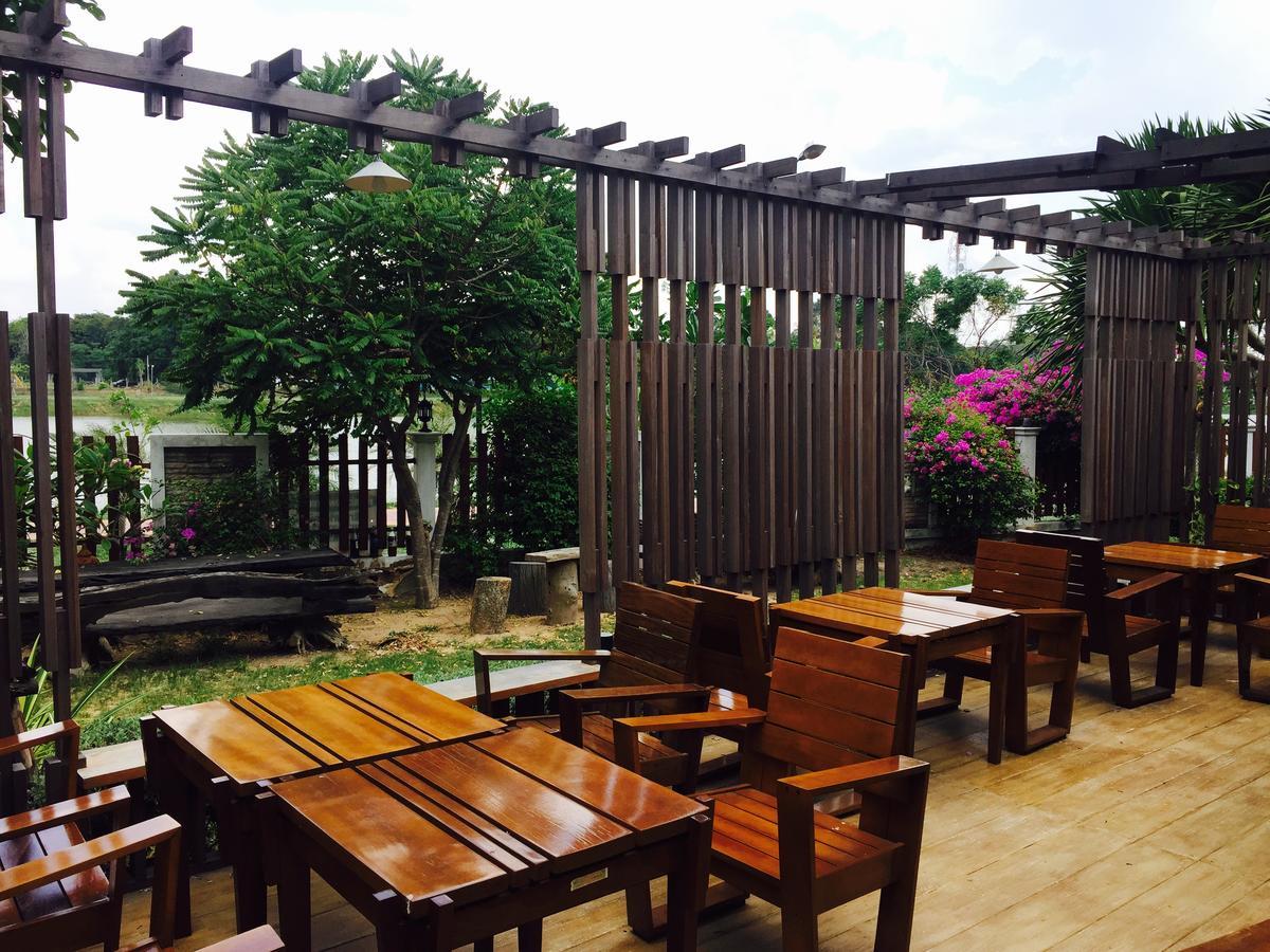 Huaymuang Apartment Ubon Ratchathani Extérieur photo
