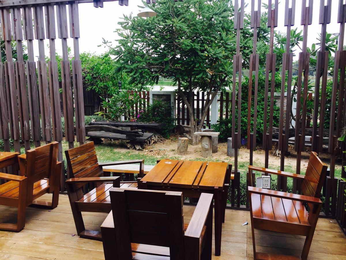 Huaymuang Apartment Ubon Ratchathani Extérieur photo