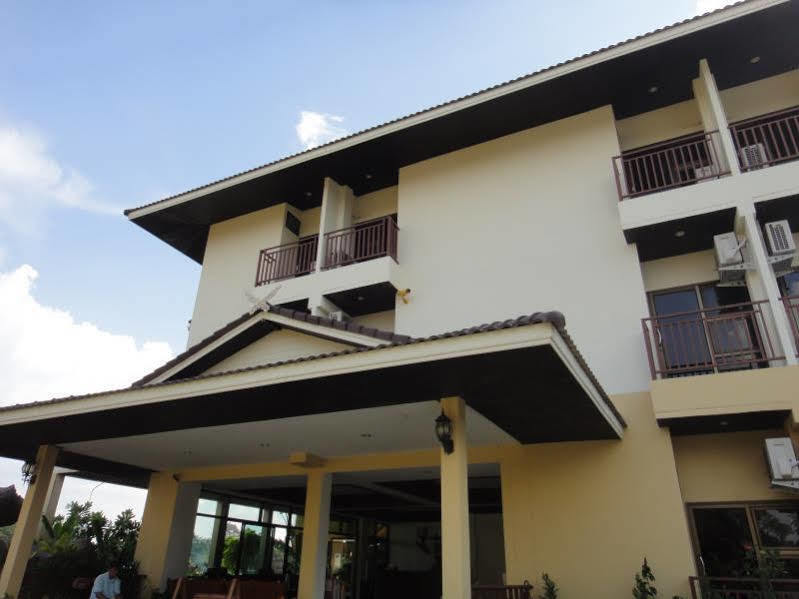 Huaymuang Apartment Ubon Ratchathani Extérieur photo