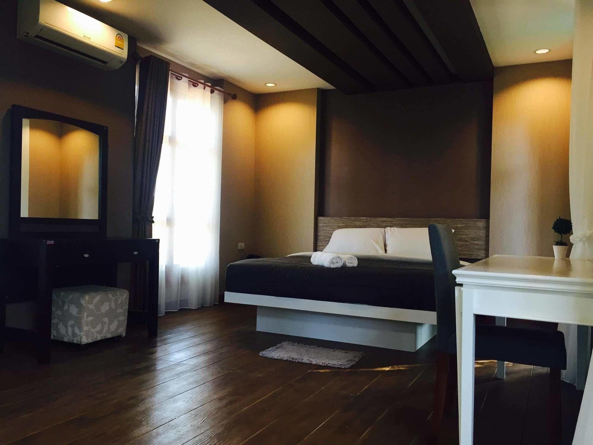 Huaymuang Apartment Ubon Ratchathani Extérieur photo