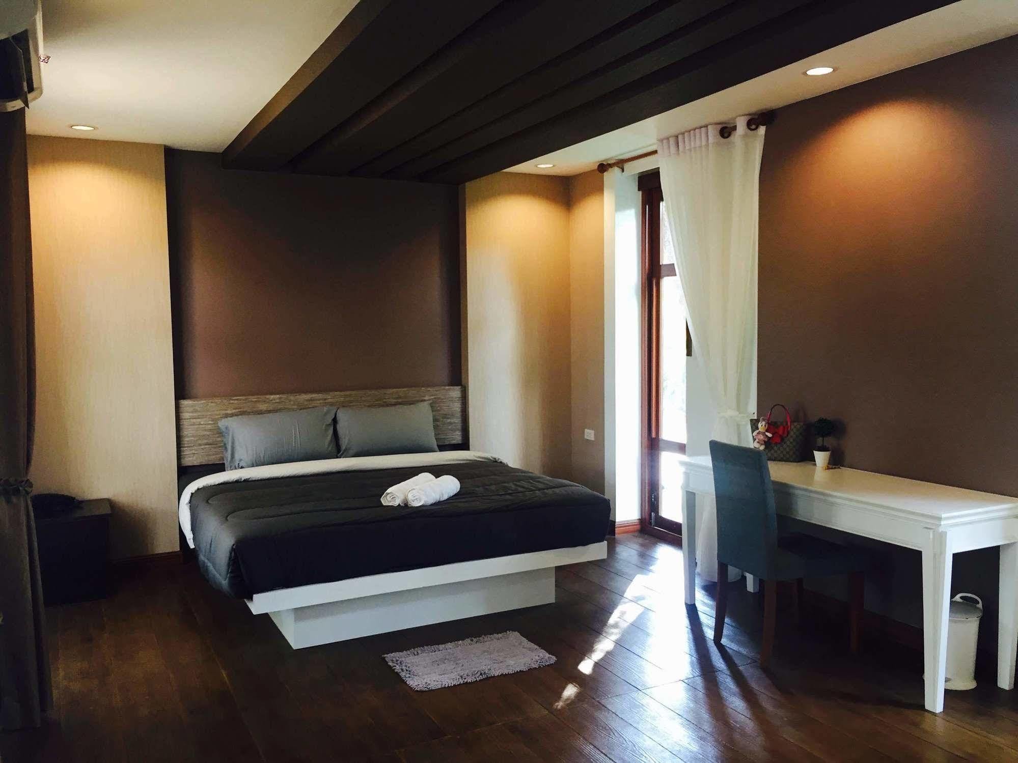 Huaymuang Apartment Ubon Ratchathani Extérieur photo