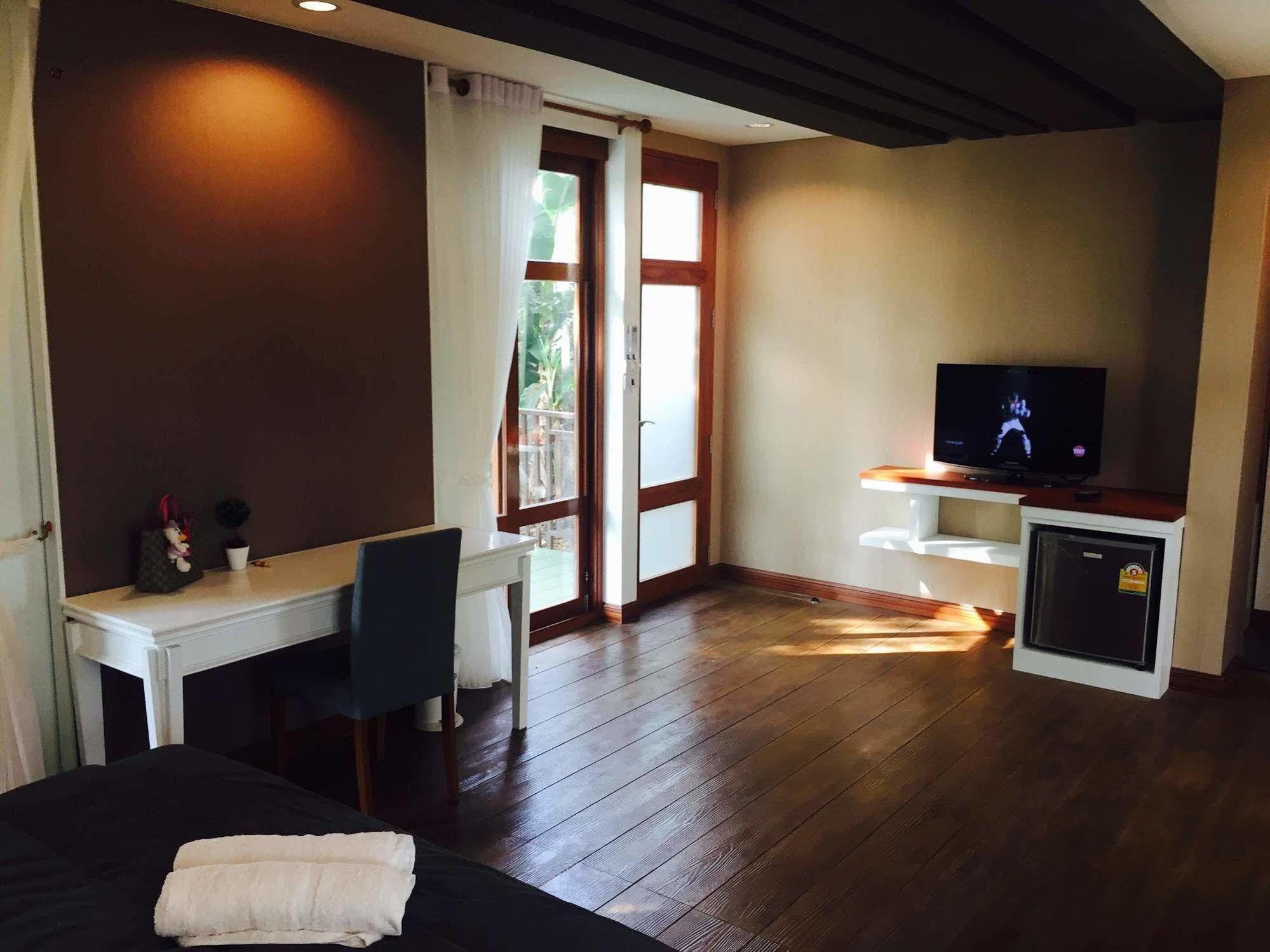 Huaymuang Apartment Ubon Ratchathani Extérieur photo